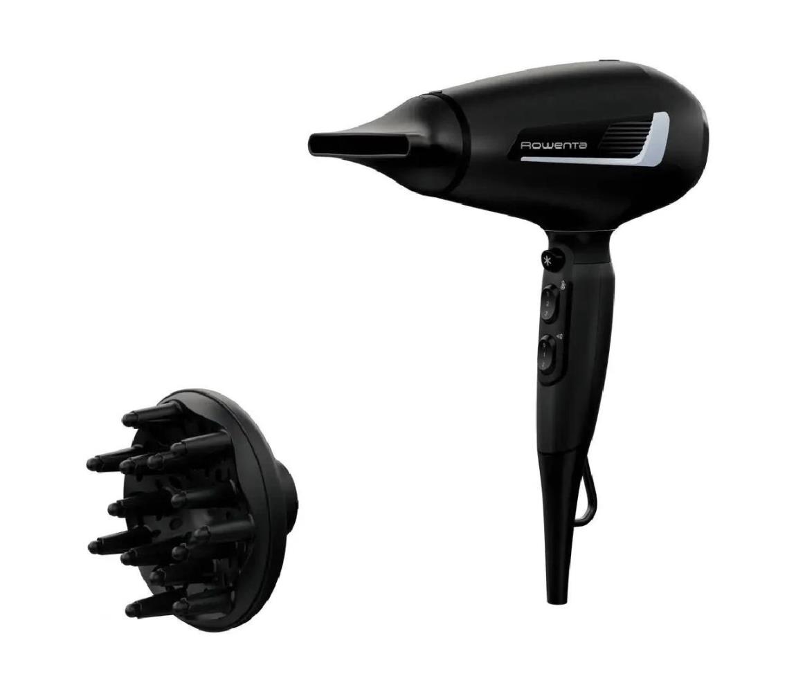 Rowenta - Suszarka do włosów PROEXPERT 2100W/230V czarny