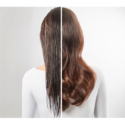 Rowenta - Suszarko-lokówka BRUSH ACTIV 1000W/230V czarna