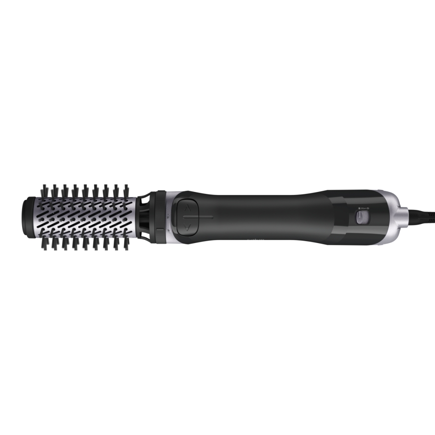 Rowenta - Suszarko-lokówka BRUSH ACTIV 1000W/230V czarna