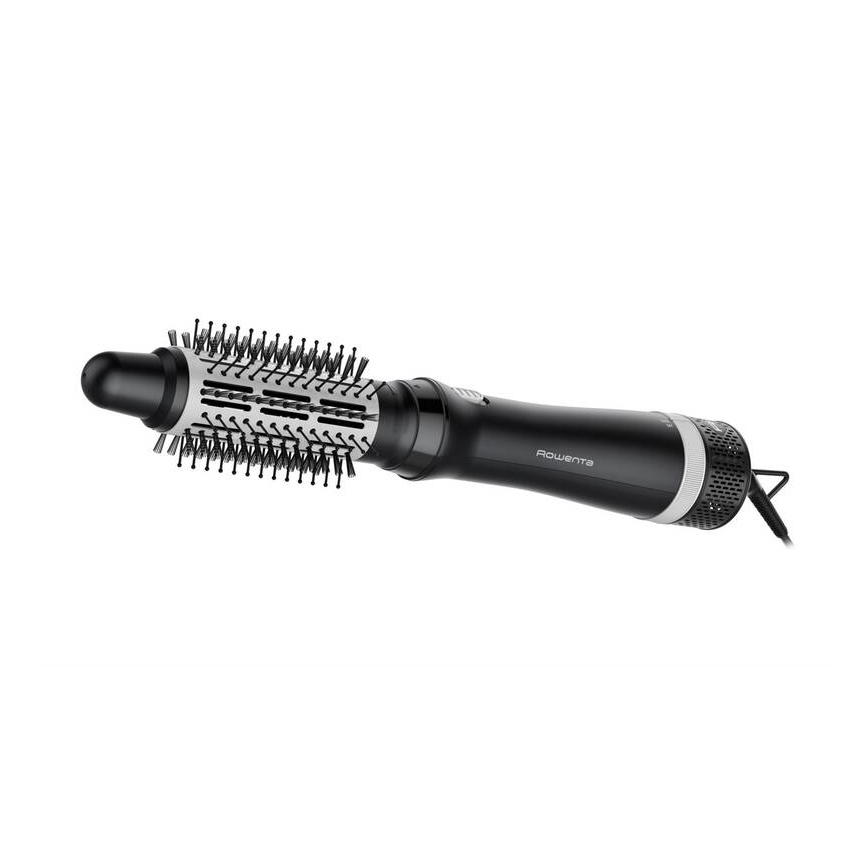 Rowenta - Szczotka na gorące powietrze EXPRESS STYLE 900W/230V czarne/srebrne