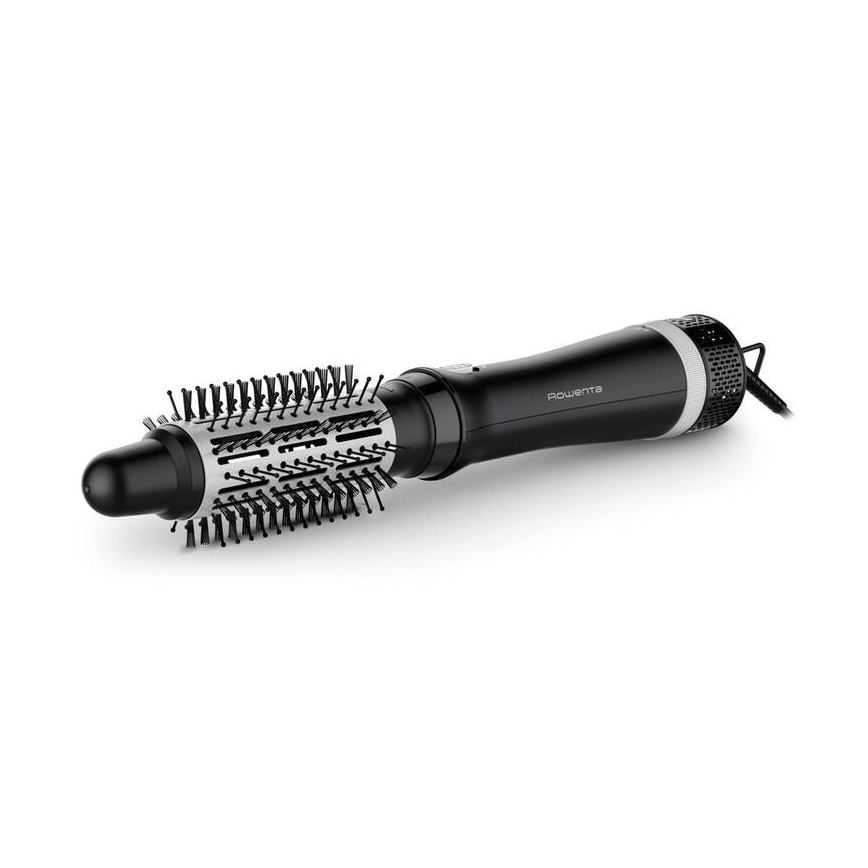 Rowenta - Szczotka na gorące powietrze EXPRESS STYLE 900W/230V czarne/srebrne