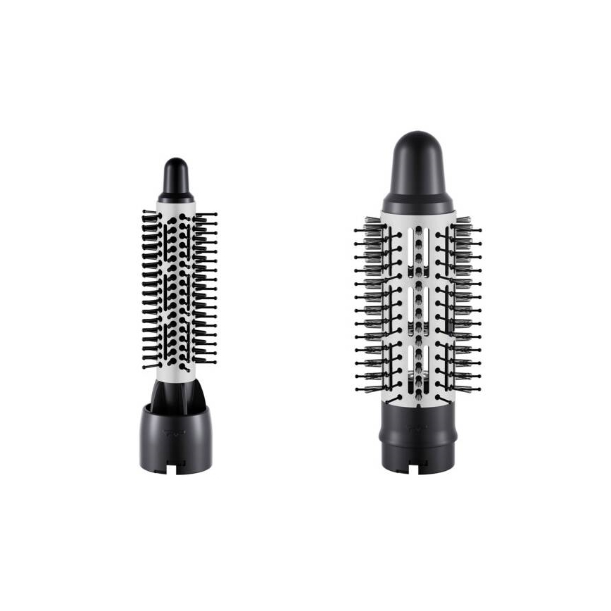 Rowenta - Szczotka na gorące powietrze EXPRESS STYLE 900W/230V czarne/srebrne