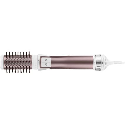 Rowenta - Szczotka obrotowa PREMIUM CARE 1000W/230V różowy/biały