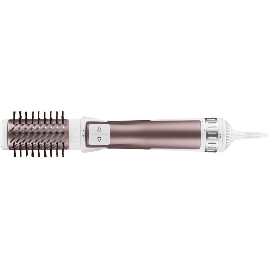 Rowenta - Szczotka obrotowa PREMIUM CARE 1000W/230V różowy/biały