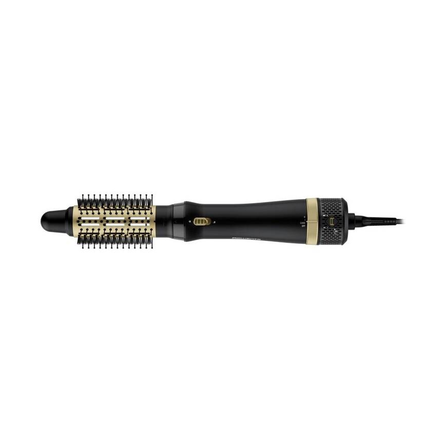 Rowenta - Szczotka termiczna EXPRESS STYLE 800W/230V czarno-złota