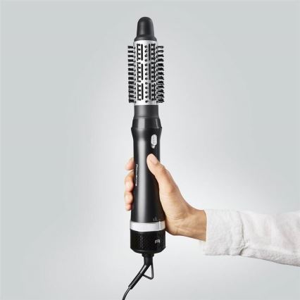 Rowenta - Szczotka termiczna EXPRESS STYLE 900W/230V czarna/srebrna