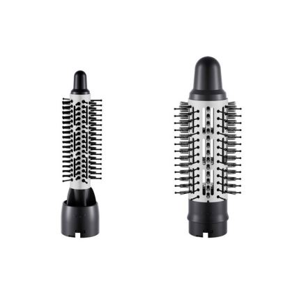 Rowenta - Szczotka termiczna EXPRESS STYLE 900W/230V czarna/srebrna