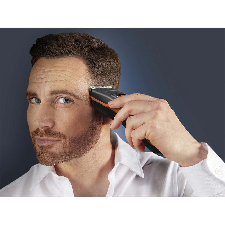 Rowenta - Trymer do włosów SPORT COLLECTION 1000 mAh