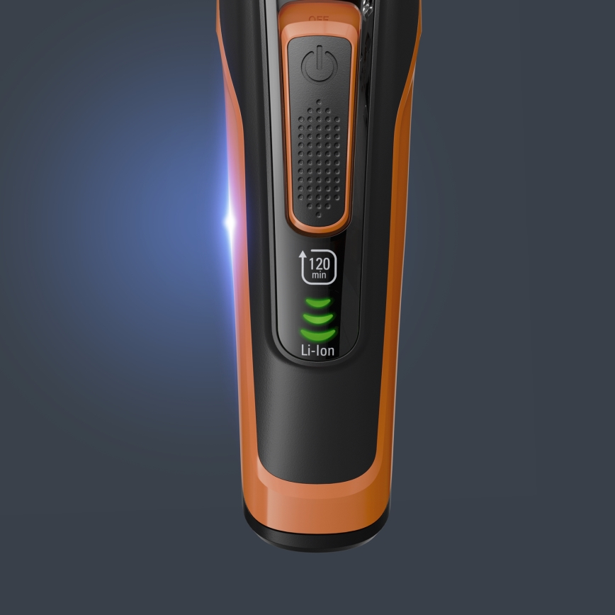 Rowenta - Trymer do włosów SPORT COLLECTION 1000 mAh