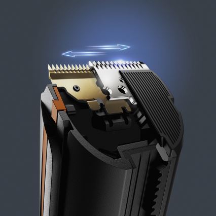 Rowenta - Trymer do włosów SPORT COLLECTION 1000 mAh