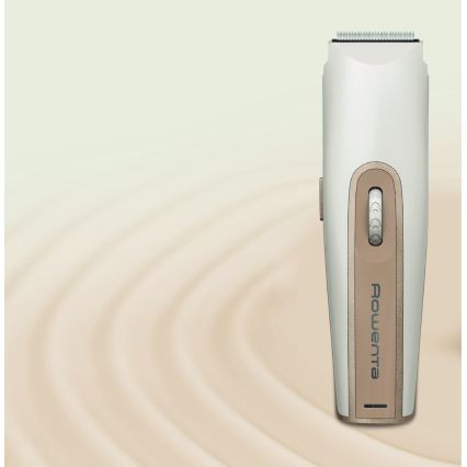 Rowenta - Trymer NOMAD kremowy 600 mAh