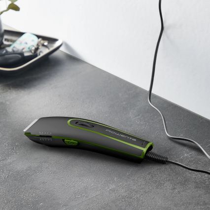 Rowenta - Trymer SPORT COLLECTION 600 mAh czarny
