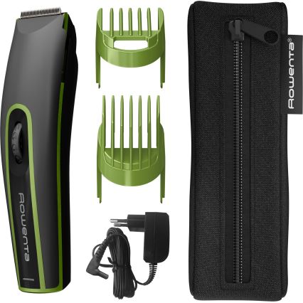 Rowenta - Trymer SPORT COLLECTION 600 mAh czarny