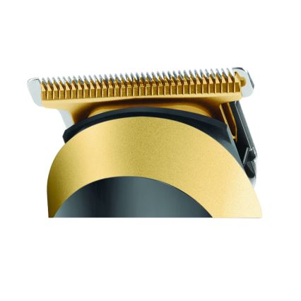 Rowenta - Trymer TRIM & STYLE 750 mAh czarny/złoty