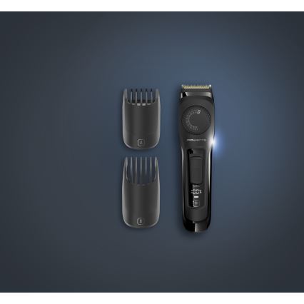 Rowenta - Trymer VIRTUO BEARD TRIMMER czarny 1200 mAh