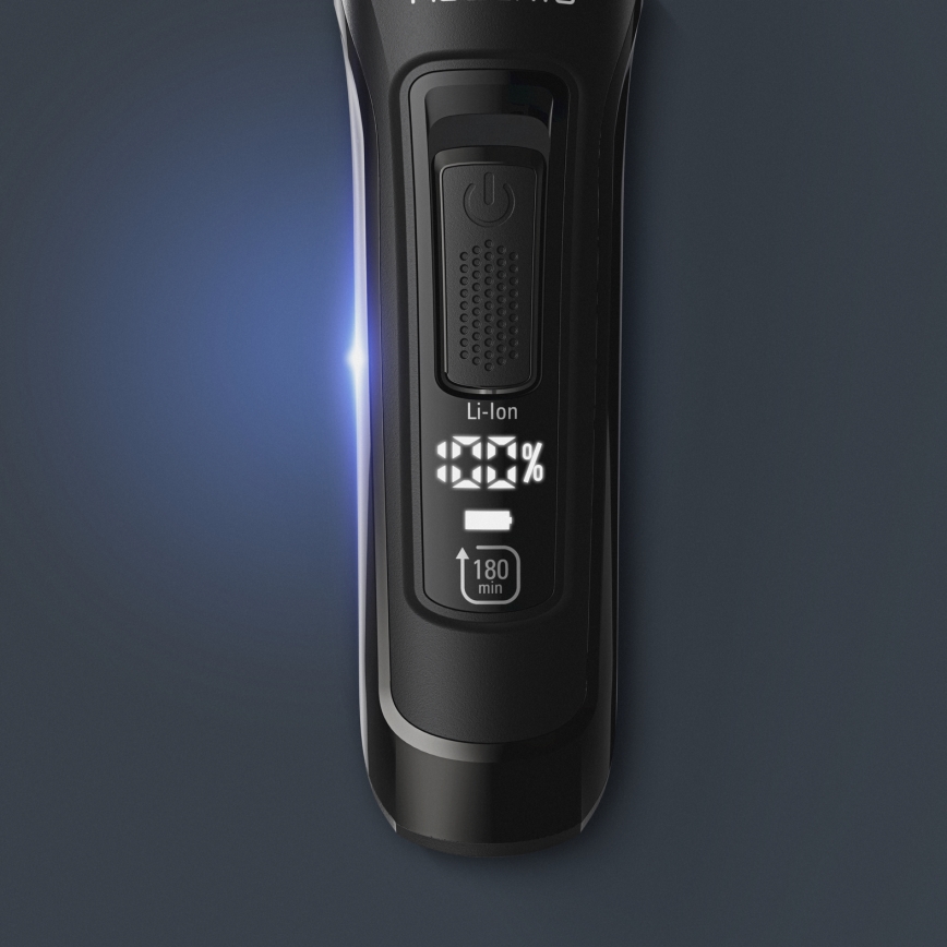 Rowenta - Trymer VIRTUO BEARD TRIMMER czarny 1200 mAh