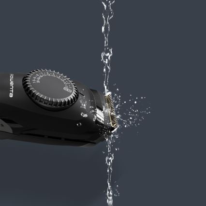 Rowenta - Trymer VIRTUO BEARD TRIMMER czarny 1200 mAh