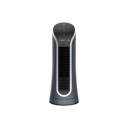 Rowenta - Wentylator kolumnowy EOLE COMPACT 30W/230V czarny