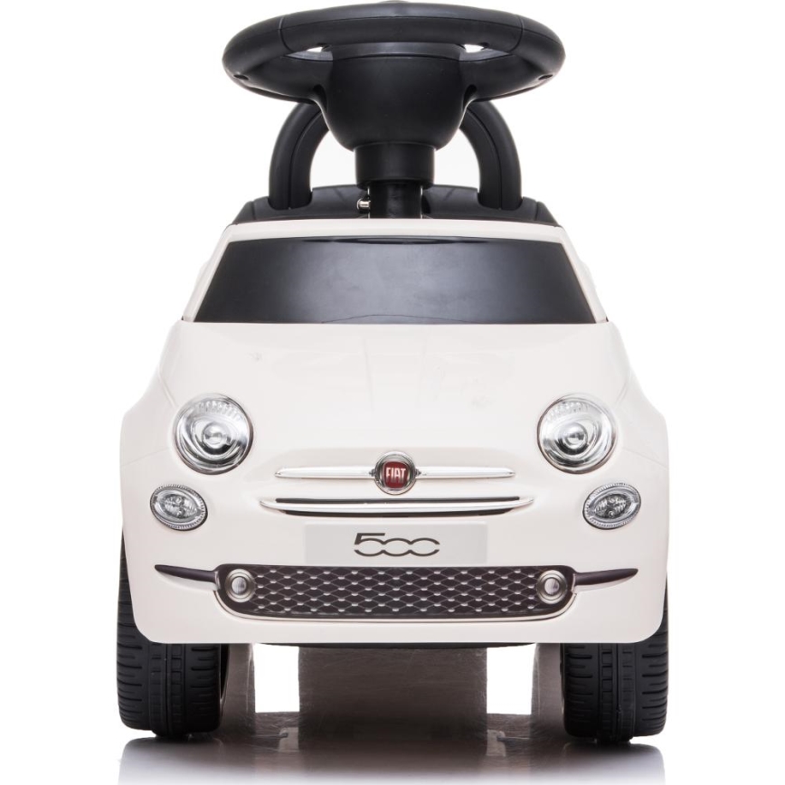 Rowerek do pchania Fiat 500 kremowy