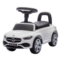 Rowerek do pchania Mercedes C-Class 2xAA biały