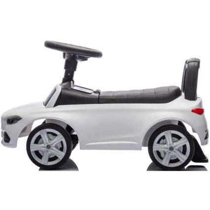 Rowerek do pchania Mercedes C-Class 2xAA biały