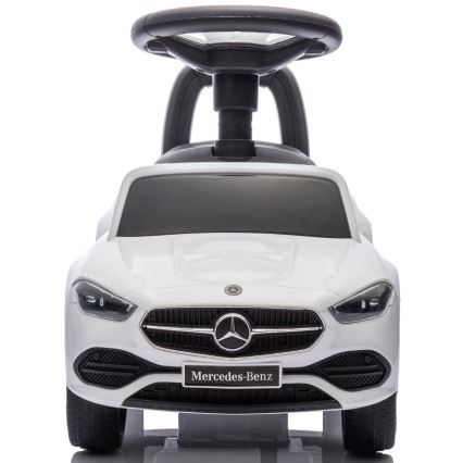 Rowerek do pchania Mercedes C-Class biały