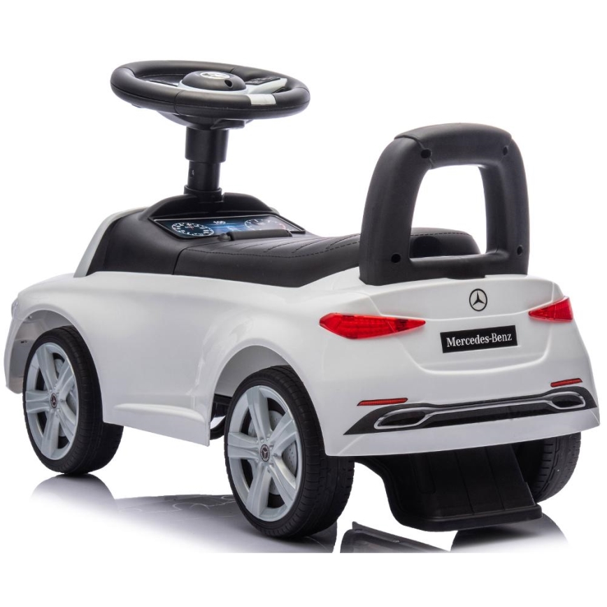 Rowerek do pchania Mercedes C-Class biały