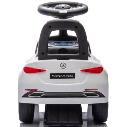 Rowerek do pchania Mercedes C-Class biały