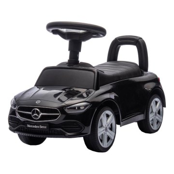 Rowerek do pchania Mercedes C-Class czarny