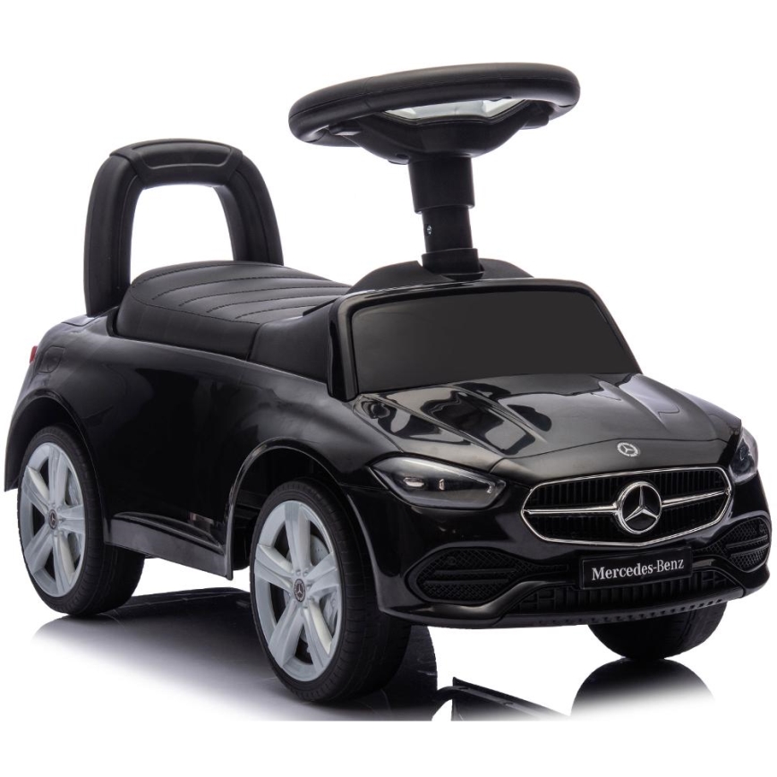 Rowerek do pchania Mercedes C-Class czarny