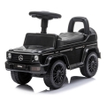 Rowerek do pchania Mercedes G350d 2xAA czarny