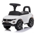 Rowerek do pchania Volkswagen 2xAA biały/czarny