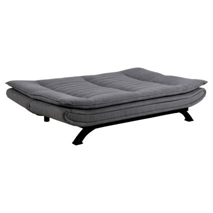 Rozkładana dwuosobowa sofa AIRI ciemnoszara