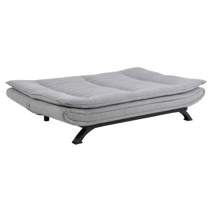 Rozkładana dwuosobowa sofa AIRI szara