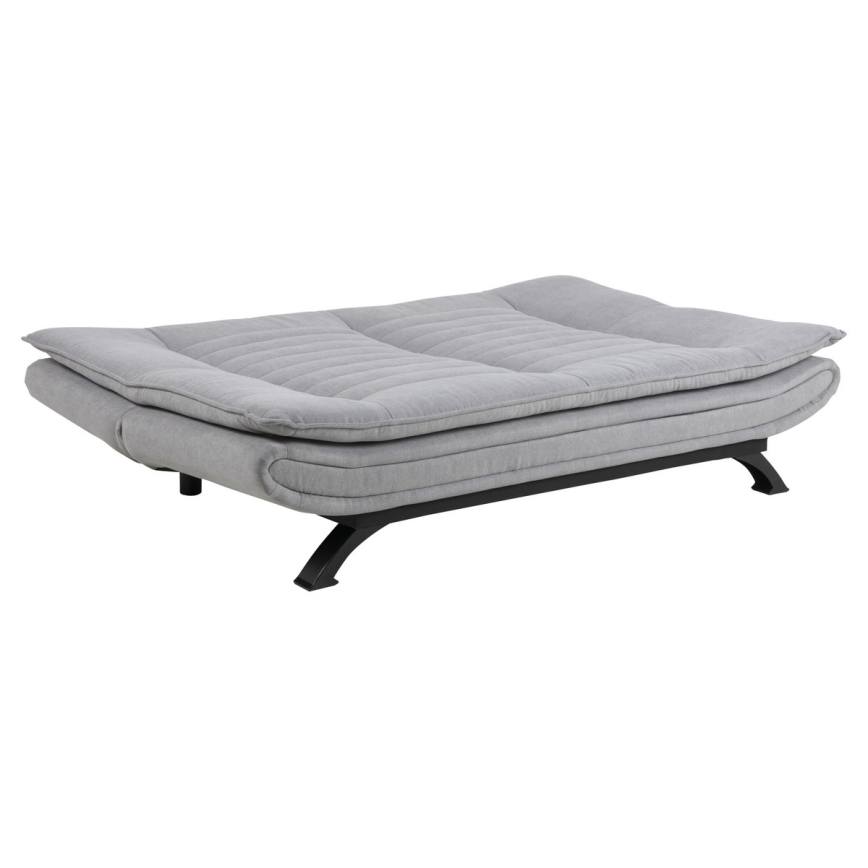 Rozkładana dwuosobowa sofa AIRI szara