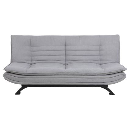 Rozkładana dwuosobowa sofa AIRI szara