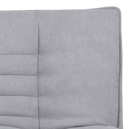 Rozkładana dwuosobowa sofa AIRI szara