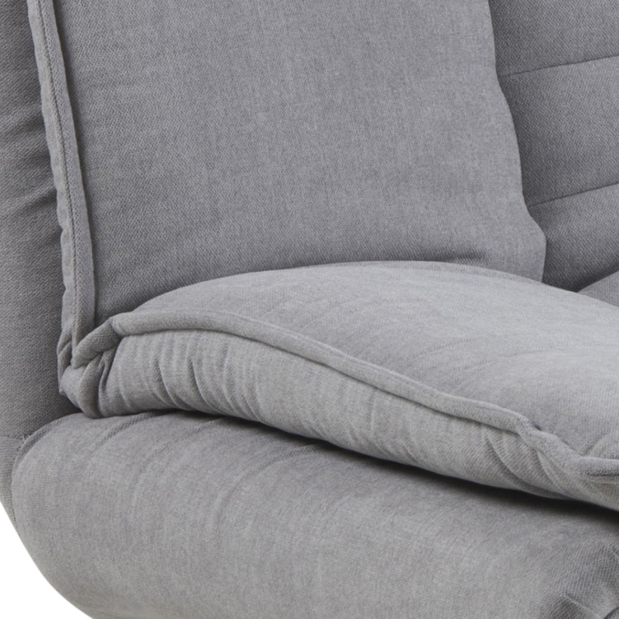 Rozkładana dwuosobowa sofa AIRI szara