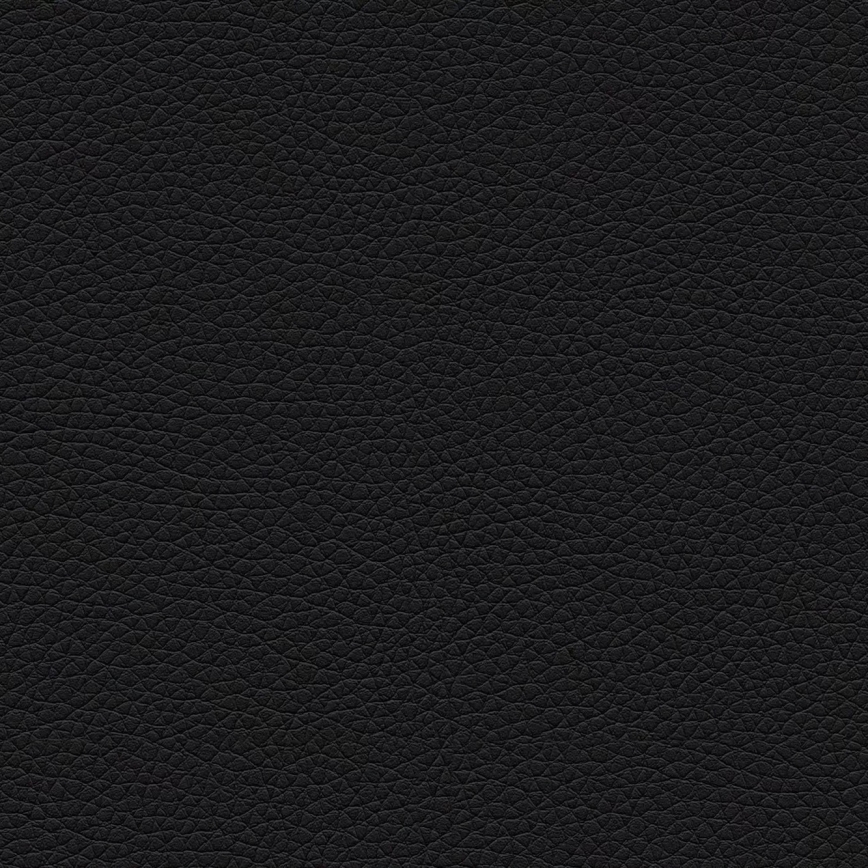 Rozkładany narożnik z pojemnikiem w układzie L VISEU, prawostronny, antracyt/czarny