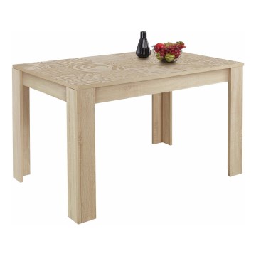 Rozkładany stół do jadalni ARIA, dąb sonoma