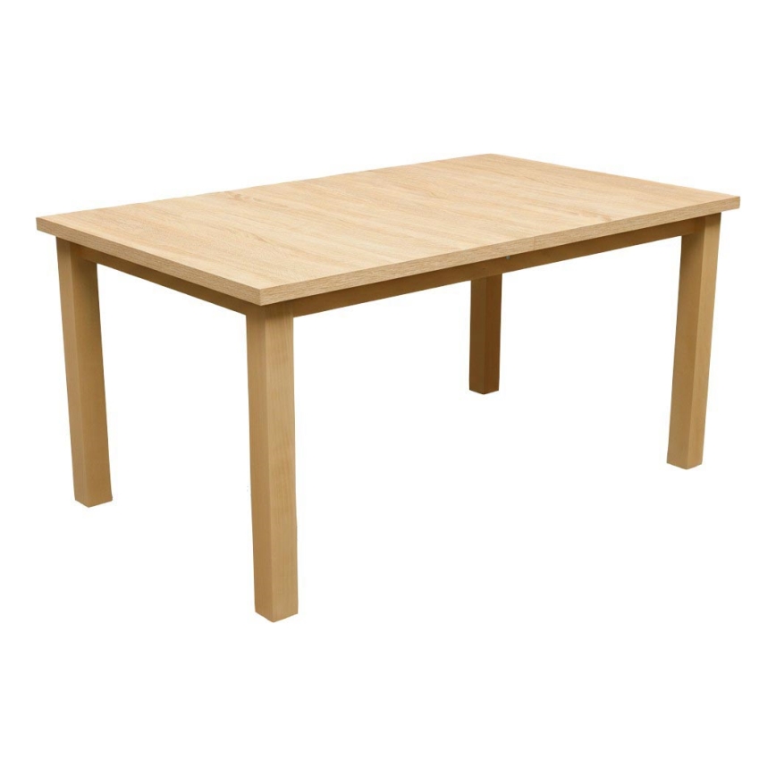 Rozkładany stół jadalniany LIAM dąb sonoma