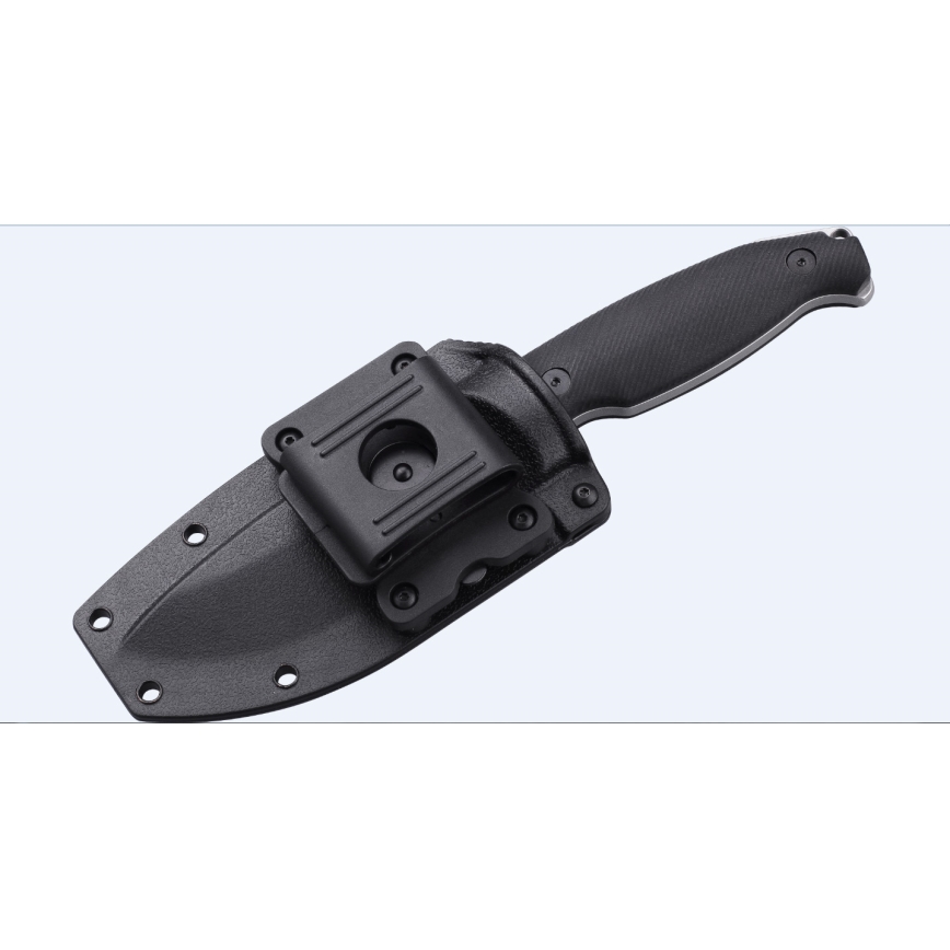 Ruike RUJF118B - Nóż JAGER 22,3 cm czarny