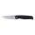 Ruike RUP661B - Nóż składany kompaktowy 16,9 cm czarny