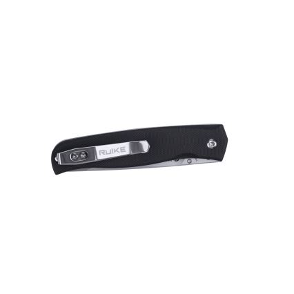 Ruike RUP661B - Nóż składany kompaktowy 16,9 cm czarny