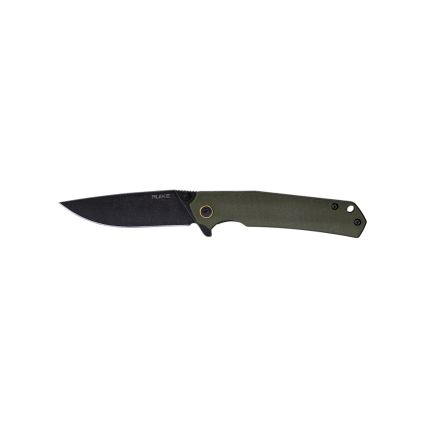 Ruike RUP801G - Nóż składany kieszonkowy 20 cm zielony