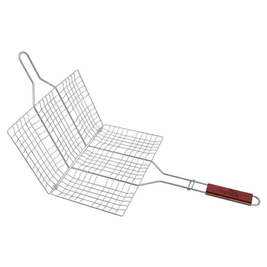 Ruszt grillowy 35x23 cm