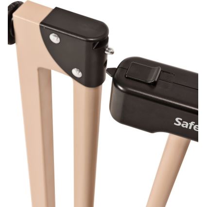 Safety 1st - Bariera zabezpieczająca ESSENTIAL z kauczukowca
