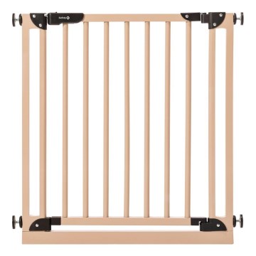 Safety 1st - Bariera zabezpieczająca ESSENTIAL z kauczukowca