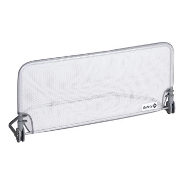 Safety 1st - Barierka zabezpieczająca do łóżka STANDARD szara