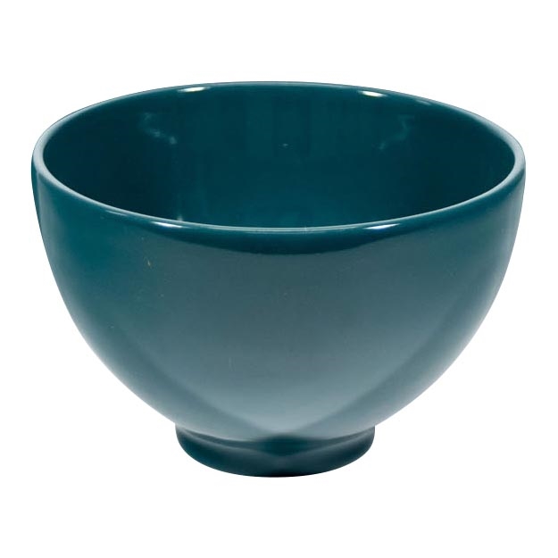 salaterka ceramiczna ciemnozielony